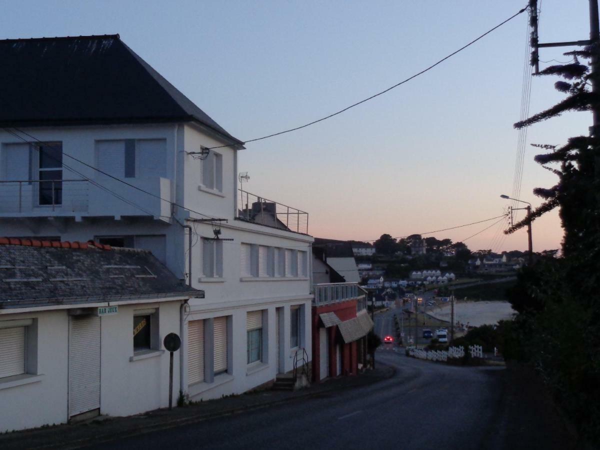 Residence Du Fou Trévou-Tréguignec Εξωτερικό φωτογραφία