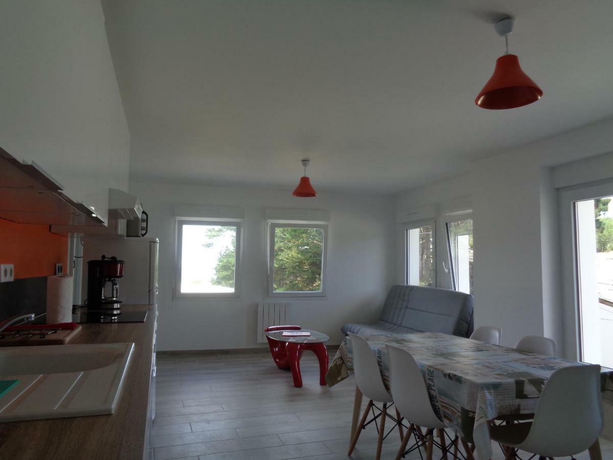 Residence Du Fou Trévou-Tréguignec Εξωτερικό φωτογραφία