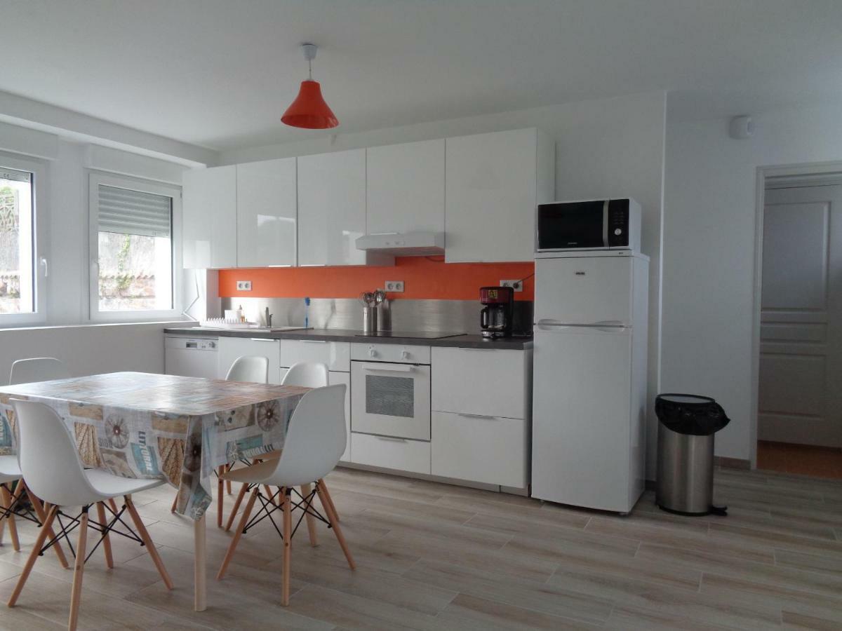 Residence Du Fou Trévou-Tréguignec Εξωτερικό φωτογραφία