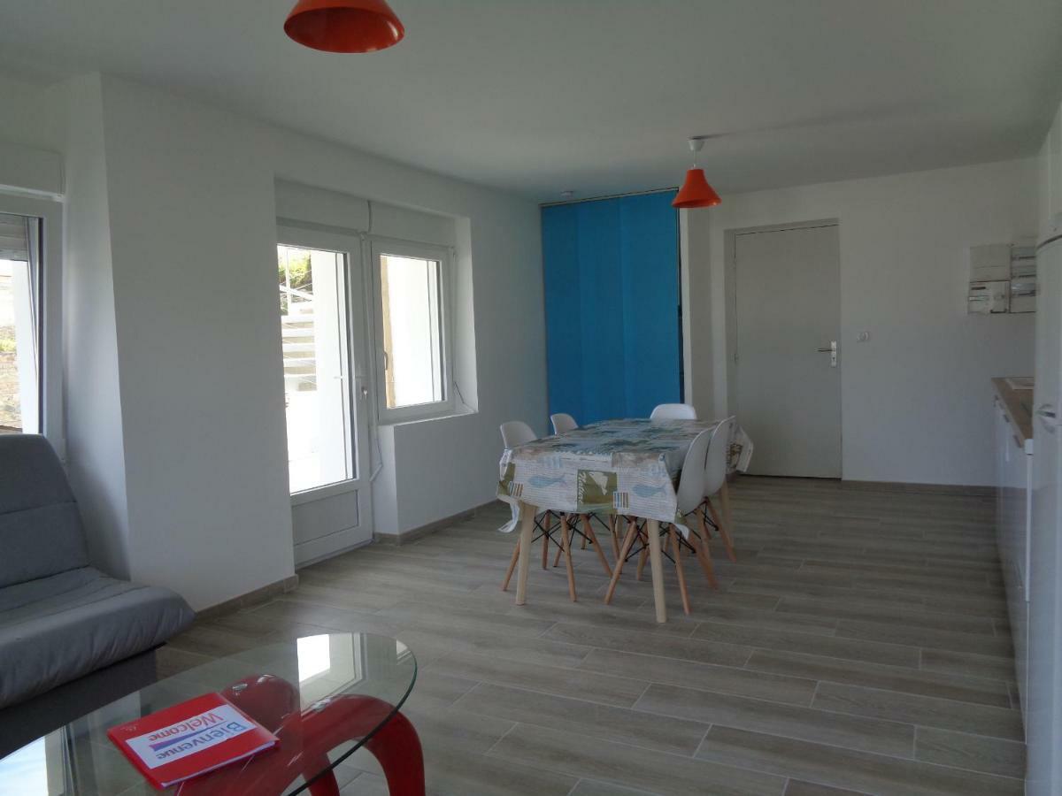 Residence Du Fou Trévou-Tréguignec Εξωτερικό φωτογραφία