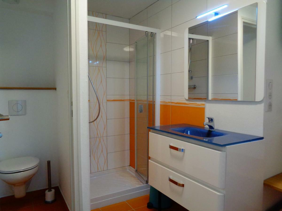 Residence Du Fou Trévou-Tréguignec Εξωτερικό φωτογραφία
