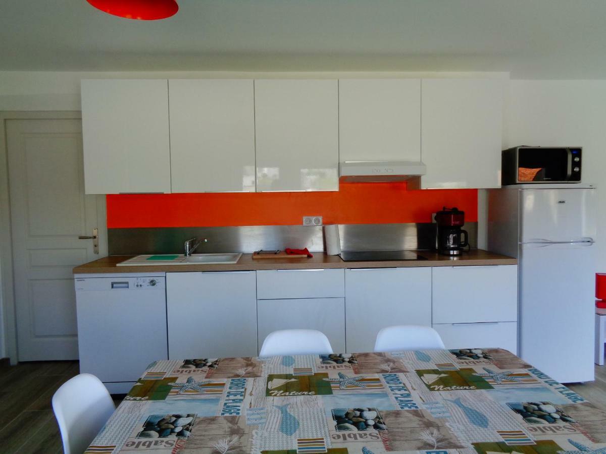Residence Du Fou Trévou-Tréguignec Εξωτερικό φωτογραφία
