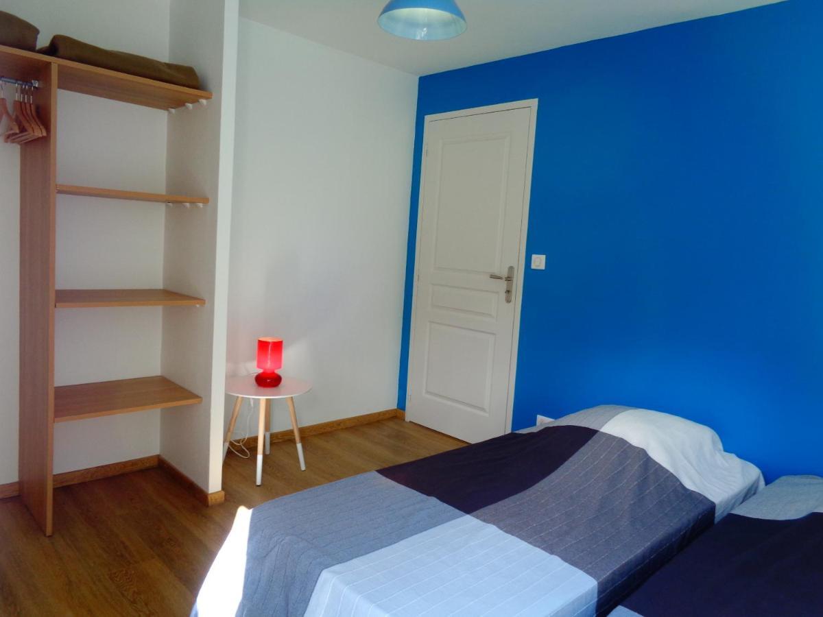Residence Du Fou Trévou-Tréguignec Εξωτερικό φωτογραφία