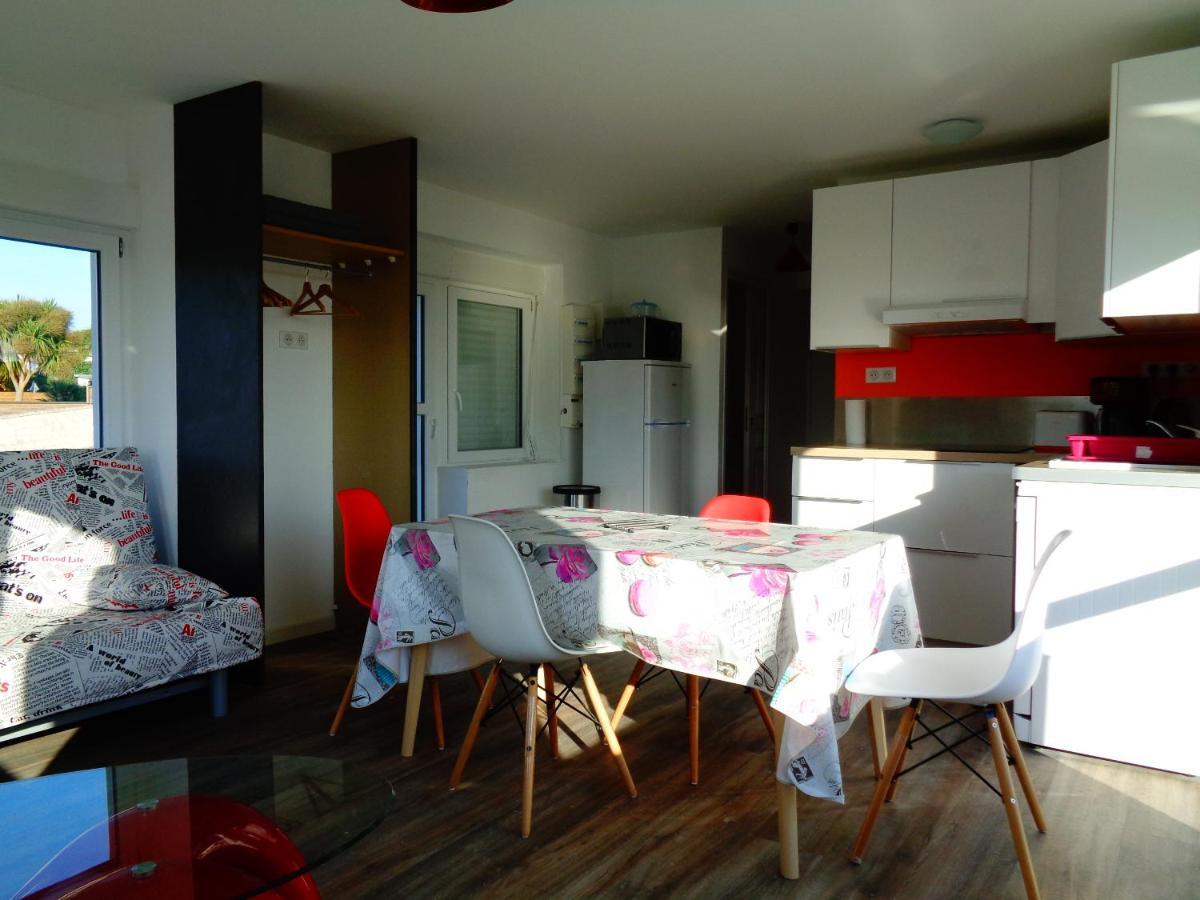 Residence Du Fou Trévou-Tréguignec Εξωτερικό φωτογραφία