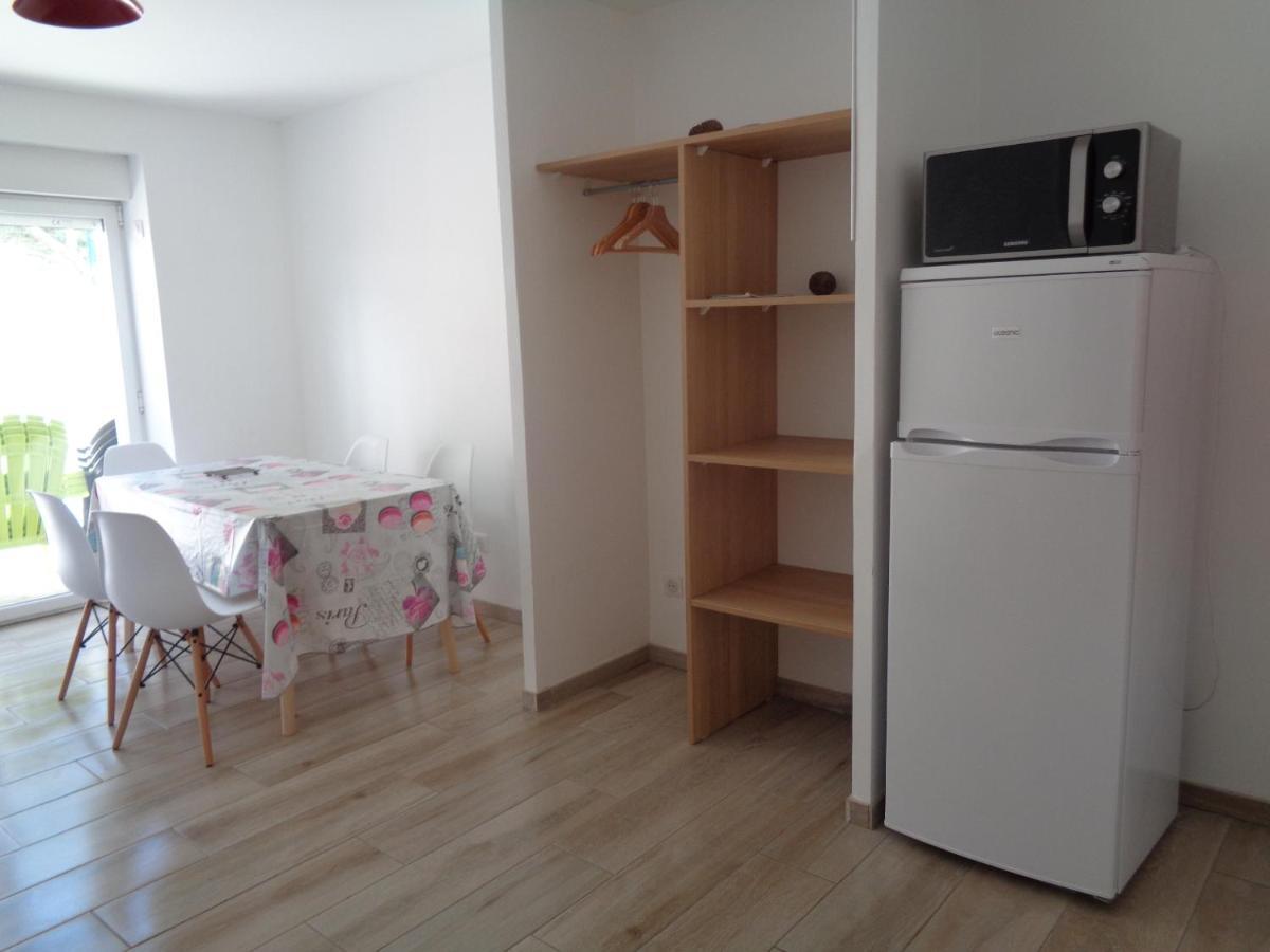 Residence Du Fou Trévou-Tréguignec Εξωτερικό φωτογραφία