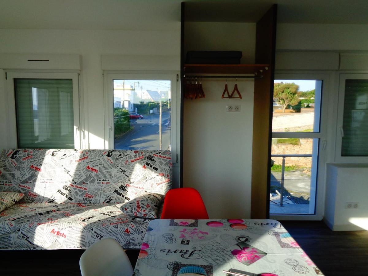 Residence Du Fou Trévou-Tréguignec Εξωτερικό φωτογραφία
