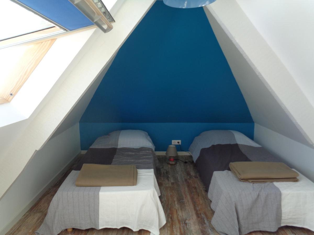 Residence Du Fou Trévou-Tréguignec Εξωτερικό φωτογραφία
